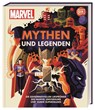 MARVEL Mythen und Legenden - James Hill - 9783831041961