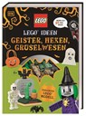 LEGO® Ideen Geister, Hexen, Gruselwesen - Julia March - 9783831042029