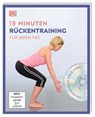 15 Minuten Rückentraining für jeden Tag - DK Verlag - 9783831043033