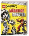 LEGO® NINJAGO® Mächtige Roboter - Julia March - 9783831044627
