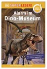 SUPERLESER! Alarm im Dino-Museum - Niki Foreman - 9783831044795