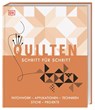 Quilten Schritt für Schritt - DK Verlag - 9783831045273