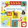 100 erste Tiere - DK Verlag - Kids - 9783831046805