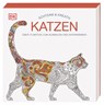 Achtsam & Kreativ. Katzen - DK Verlag - 9783831046867