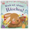 Wach auf, kleines Häschen! - Franziska Jaekel - 9783831046928