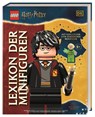 LEGO® Harry Potter Lexikon der Minifiguren - Elizabeth Dowsett - 9783831047789