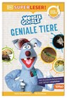 SUPERLESER! Woozle Goozle Geniale Tiere - Jörg Fischer ; Christian Noß - 9783831048243