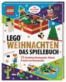 LEGO® Weihnachten Das Spielebuch - Tori Kosara - 9783831049233