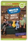 SUPERLESER! Woozle Die Serie: Woozle zieht ein - Jörg Fischer - 9783831049271