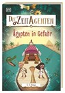 Die Zeit-Agenten 4. Ägypten in Gefahr - S. J. King - 9783831050123