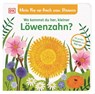 Mein Pop-up-Buch zum Staunen. Wo kommst du her, kleiner Löwenzahn? - Sandra Grimm - 9783831051175