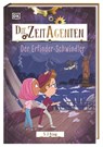 Die Zeit-Agenten 5. Der Erfinder-Schwindler - S. J. King - 9783831051205
