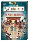 Die Zeit-Agenten 6. Die Mission des Samurai - S. J. King - 9783831051212