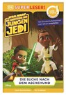 SUPERLESER! Star Wars(TM) Die Abenteuer der jungen Jedi - Die Suche nach dem Aschehund - Emeli Juhlin - 9783831052028