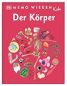 memo Wissen Kids. Der Körper - DK Verlag - Kids - 9783831052349