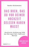 Das Buch, das du vor deiner Hochzeit gelesen haben musst - Saskia Schlemmer - 9783831206360