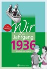 Wir vom Jahrgang 1936 - Kindheit und Jugend - Jürgen Nolte - 9783831330362