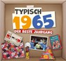 Typisch 1965 - Der beste Jahrgang - Wartberg Verlag - 9783831336654
