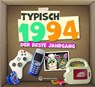 Typisch 1994 - Der beste Jahrgang - Wartberg Verlag - 9783831336944