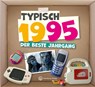 Typisch 1995 - Der beste Jahrgang - Wartberg Verlag - 9783831336951