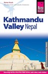 Reise Know-How Reiseführer Nepal: Kathmandu Valley - Rainer Krack - 9783831730414
