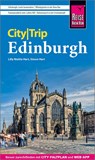 Reise Know-How CityTrip Edinburgh - Simon Hart ;  Lilly Nielitz-Hart - 9783831733880