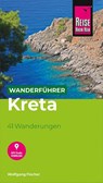 Reise Know-How Wanderführer Kreta - Wolfgang Fischer - 9783831734351