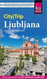 Reise Know-How CityTrip Ljubljana - Daniela Schetar ; Friedrich Köthe - 9783831736782