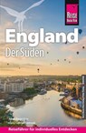 Reise Know-How Reiseführer England - der Süden - Anna Regeniter ; Hans-Günter Semsek - 9783831738397