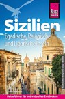 Reise Know-How Reiseführer Sizilien und Egadische, Pelagische & Liparische Inseln - Friedrich Köthe ; Daniela Schetar - 9783831738540