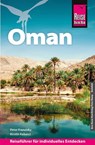 Reise Know-How Reiseführer Oman - Kirstin Kabasci ; Peter Franzisky - 9783831739110