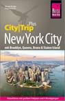 Reise Know-How Reiseführer New York City (CityTrip PLUS) - Peter Kränzle ; Margit Brinke - 9783831739615
