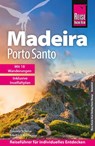 Reise Know-How Reiseführer Madeira und Porto Santo mit 18 Wanderungen inklusive Inselfaltplan - Daniela Schetar ; Friedrich Köthe - 9783831739820