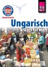 Reise Know-How Sprachführer Ungarisch - Wort für Wort - SIMIG,  Pia - 9783831764136