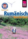 Reise Know-How Sprachführer Rumänisch - Wort für Wort - Jürgen Salzer - 9783831764280