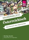 Reise Know-How Sprachführer Österreichisch - das Deutsch des Alpenlandes - Daniel Krasa ; Lukas Mayrhofer - 9783831765928