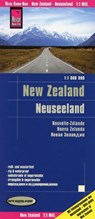 Reise Know-How Landkarte Neuseeland 1 : 1.000.000 -  - 9783831773152