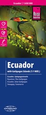 Ecuador and Galapagos (1:650.000 / 1.000.000) -  - 9783831773510