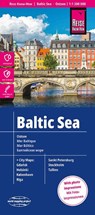 Baltic sea (1:1,300,000) -  - 9783831774074