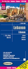Lebanon (1:200.000) -  - 9783831774197