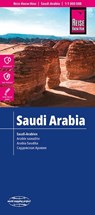 Saudi Arabia Map -  - 9783831774487