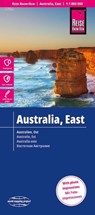 Australia, East (1:1.800.000) -  - 9783831774517