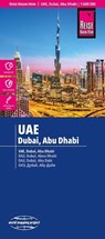 Reise Know-How Landkarte Vereinigte Arabische Emirate | United Arab Emirates (1:600.000) -  - 9783831774784