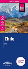 Reise Know-How Landkarte Chile (1:1.600.000) -  - 9783831774821