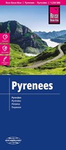 Reise Know-How Landkarte Pyrenäen / Pyrenees (1:250.000) -  - 9783831774838