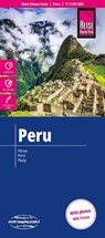 Peru Map 1:1,500,000 scale -  - 9783831775101