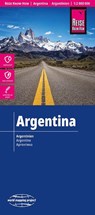 Reise Know-How Landkarte Argentinien | Argentina (1:2.000.000) -  - 9783831775170