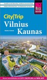 Reise Know-How CityTrip Vilnius und Kaunas - Günter Schenk - 9783831780587