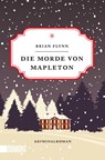 Die Morde von Mapleton - Brian Flynn - 9783832165574