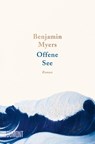 Offene See - MYERS,  Benjamin - 9783832165987